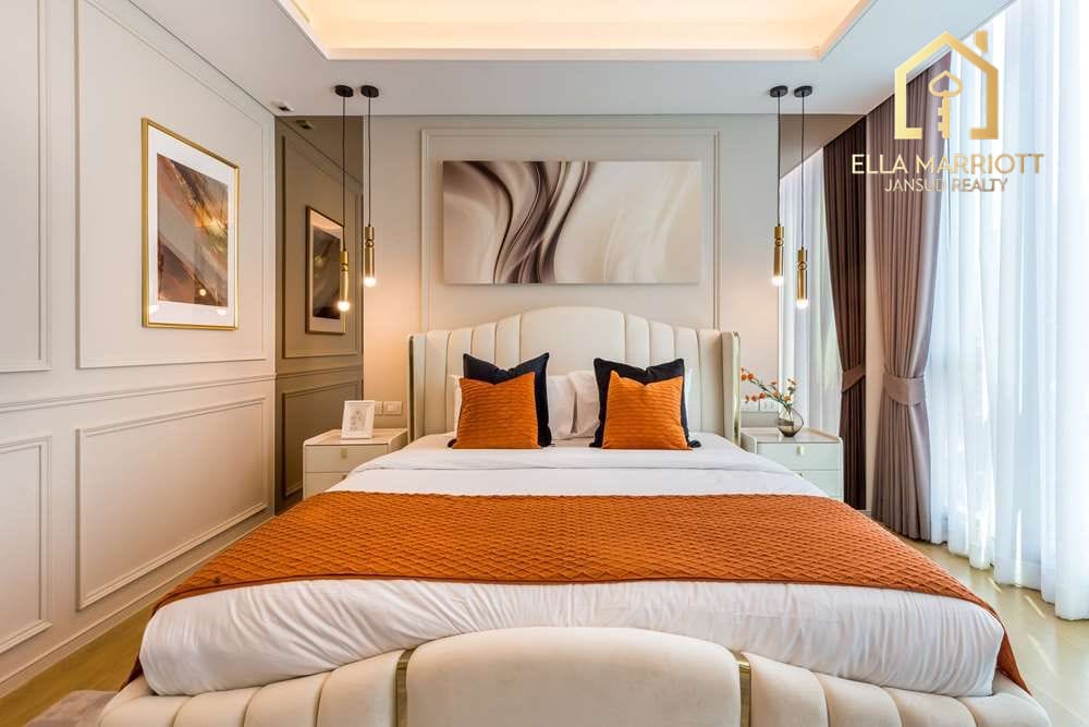 Fully Furnished Condo for Sale at Baan Sindhorn 20