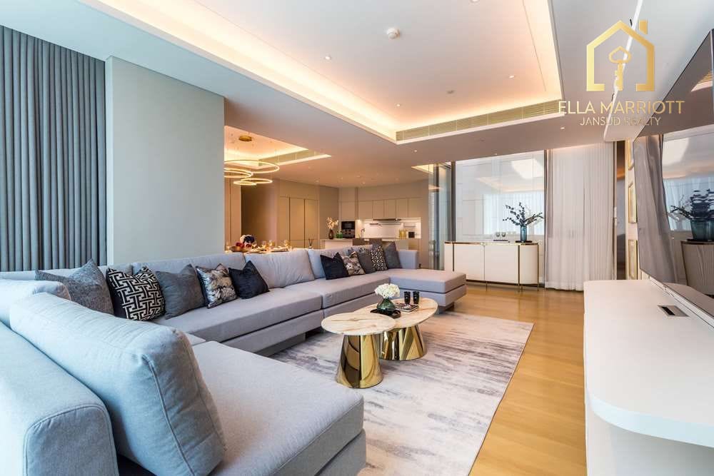 Fully Furnished Condo for Sale at Baan Sindhorn 24