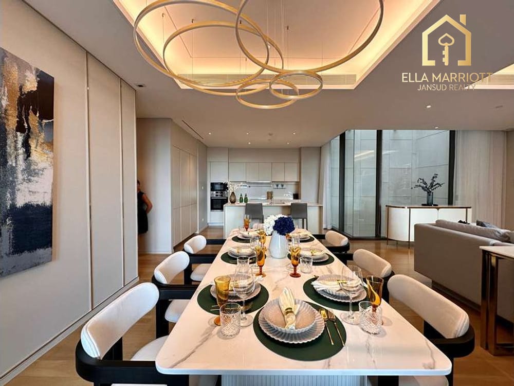 Fully Furnished Condo for Sale at Baan Sindhorn 3