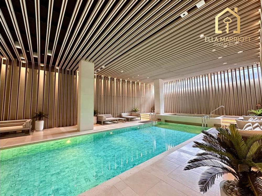 Fully Furnished Condo for Sale at Baan Sindhorn 9