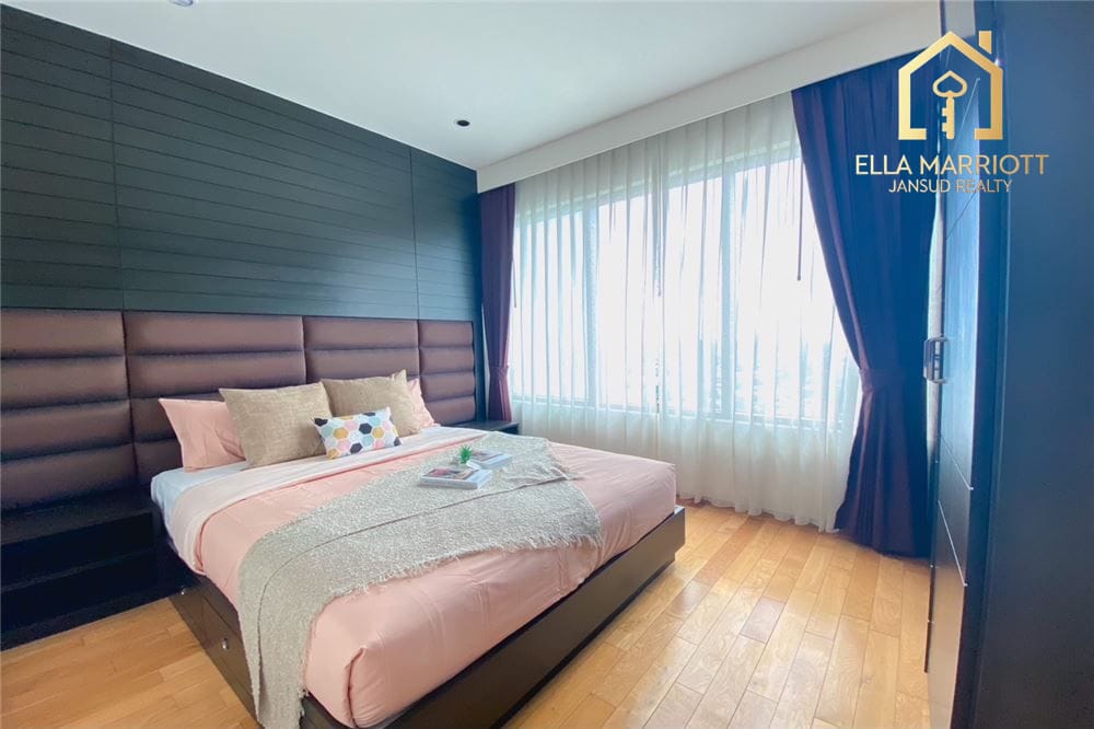 素坤逸路（下）鹏蓬站The Emporio Place公寓108平方米2室3卫出售 13
