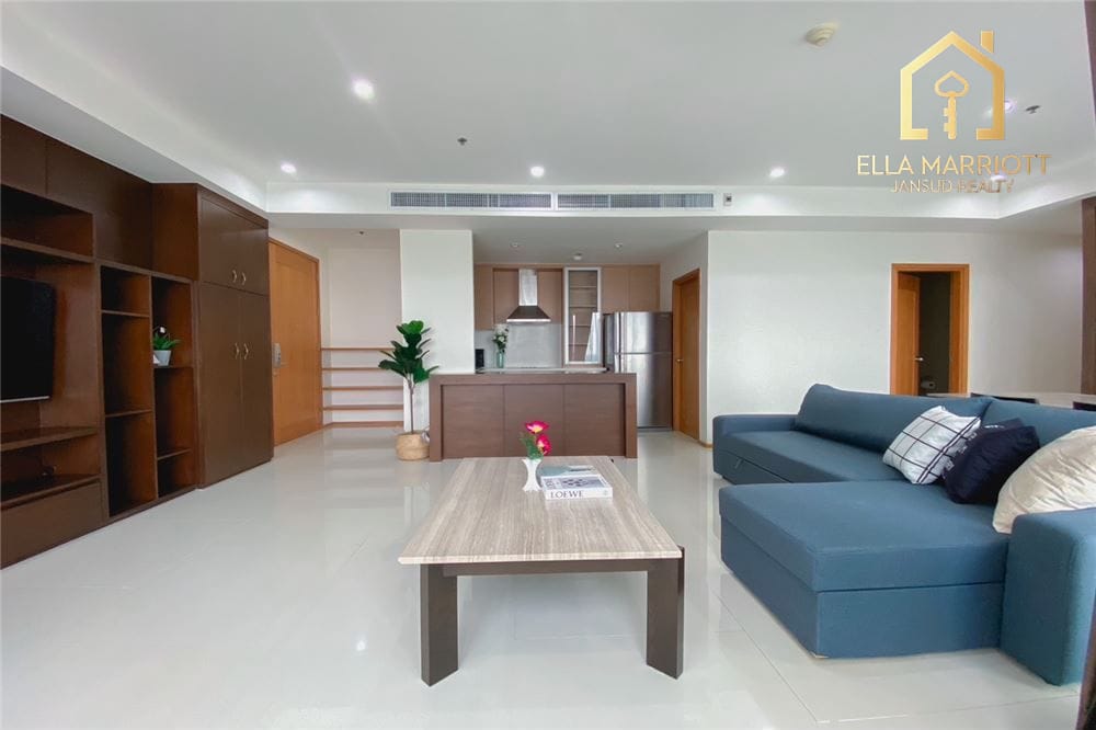 素坤逸路（下）鹏蓬站The Emporio Place公寓108平方米2室3卫出售 3