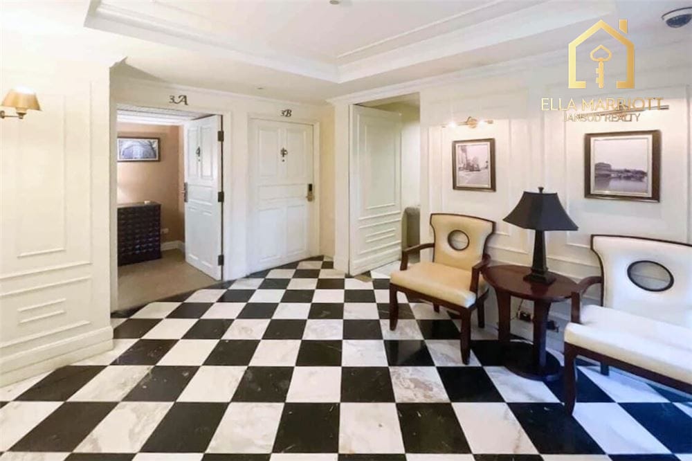 2BR Condo in Sukhumvit 61 | Pet-Friendly & Shuttle to BTS 3
