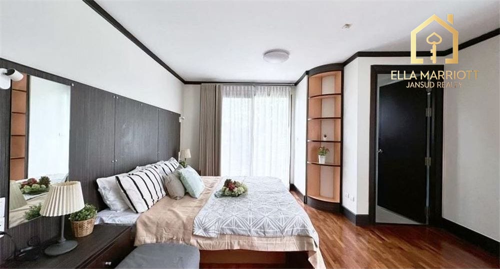For Rent - Pet-Friendly 2-Bedroom Apartment in Sukhumvit 55 (Thonglor) 4