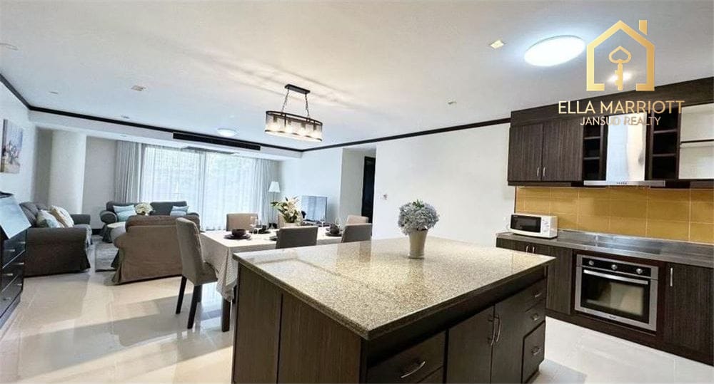 For Rent - Pet-Friendly 2-Bedroom Apartment in Sukhumvit 55 (Thonglor) 5