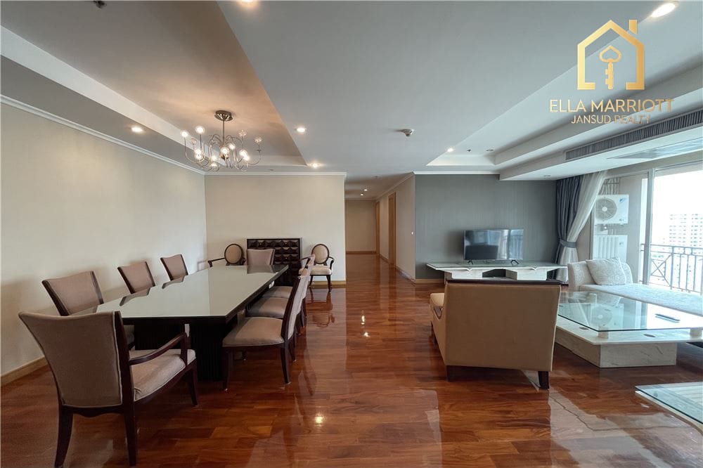 เช่า 3 ห้องนอน 4 ห้องน้ำ คอนโด ใน สุขุมวิท, กรุงเทพฯ 3