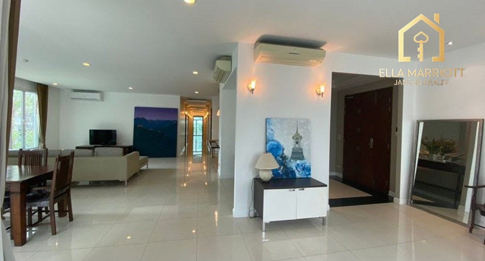 เช่า 4 ห้องนอน 4 ห้องน้ำ คอนโด ใน สุขุมวิท, กรุงเทพฯ 4