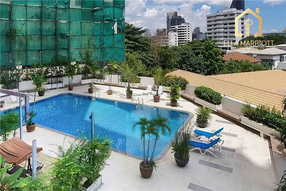 เช่า 3 ห้องนอน 4 ห้องน้ำ คอนโด ใน สุขุมวิท, กรุงเทพฯ 15