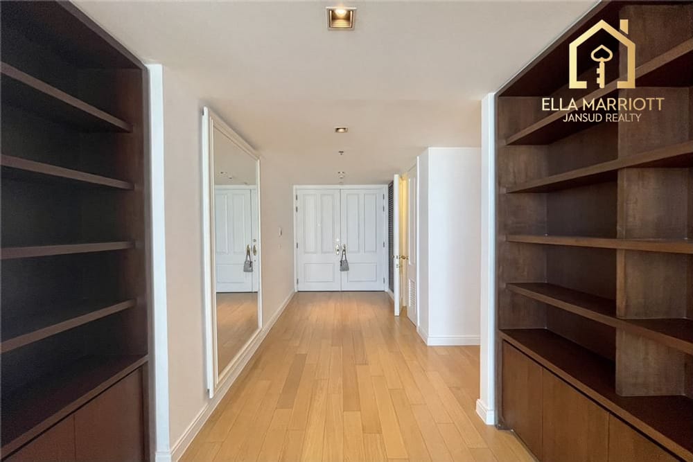 Zur Miete: 3-Zimmer-Wohnung in der Athenee Residence, 4 Gehminuten zur BTS Phloen Chit, Bangkok. 11