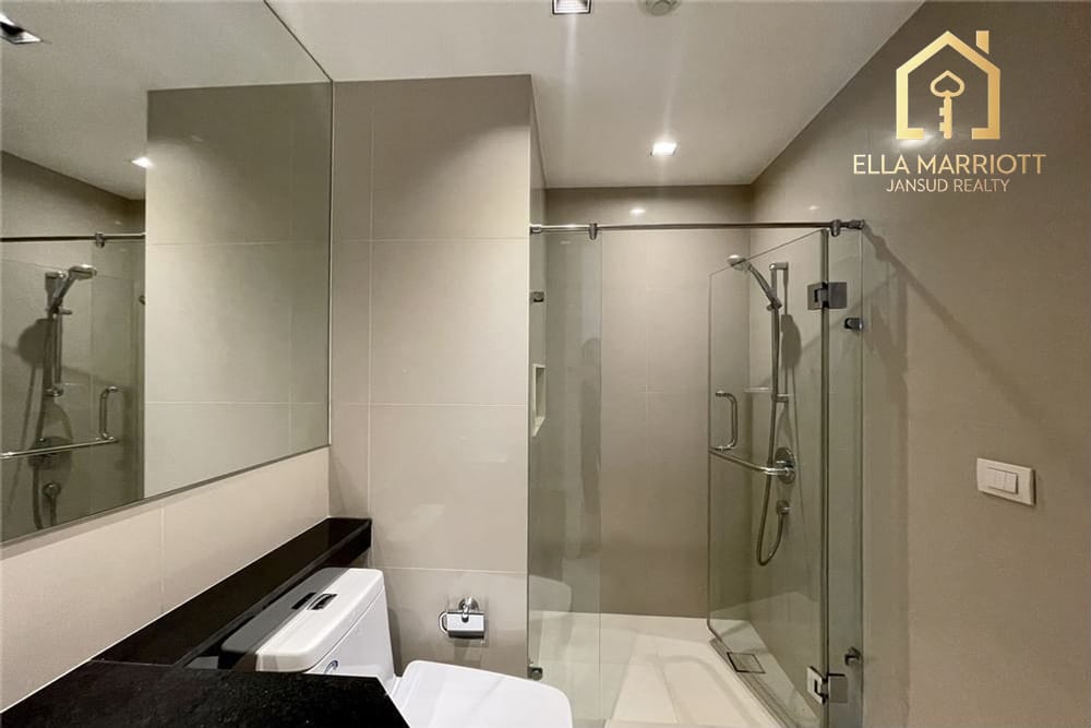 Zur Miete: 3-Zimmer-Wohnung in der Athenee Residence, 4 Gehminuten zur BTS Phloen Chit, Bangkok. 18