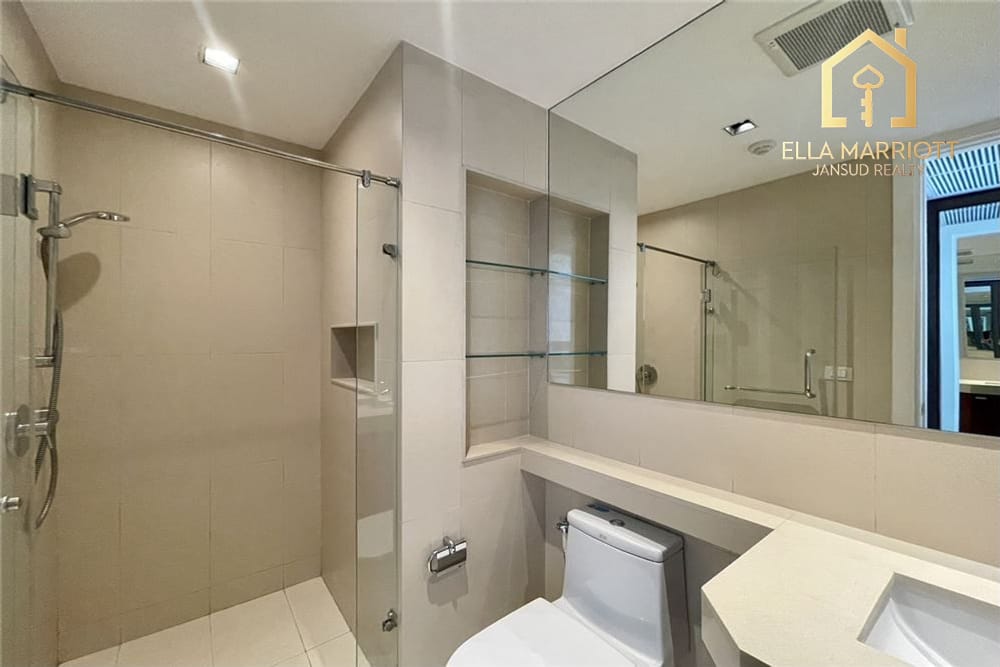 Zur Miete: 3-Zimmer-Wohnung in der Athenee Residence, 4 Gehminuten zur BTS Phloen Chit, Bangkok. 19