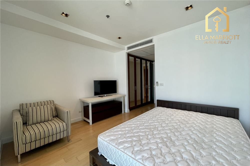 Zur Miete: 3-Zimmer-Wohnung in der Athenee Residence, 4 Gehminuten zur BTS Phloen Chit, Bangkok. 7
