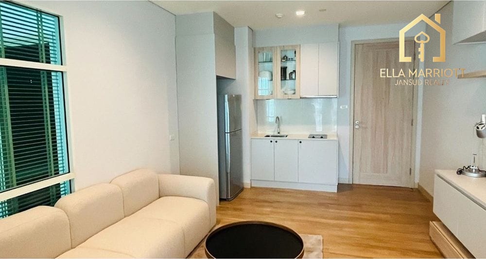 Ivy Thonglor Condo - Top-Lage, Attraktiv bepreist! 2