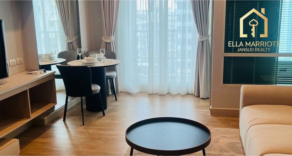Ivy Thonglor Condo - Top-Lage, Attraktiv bepreist! 4