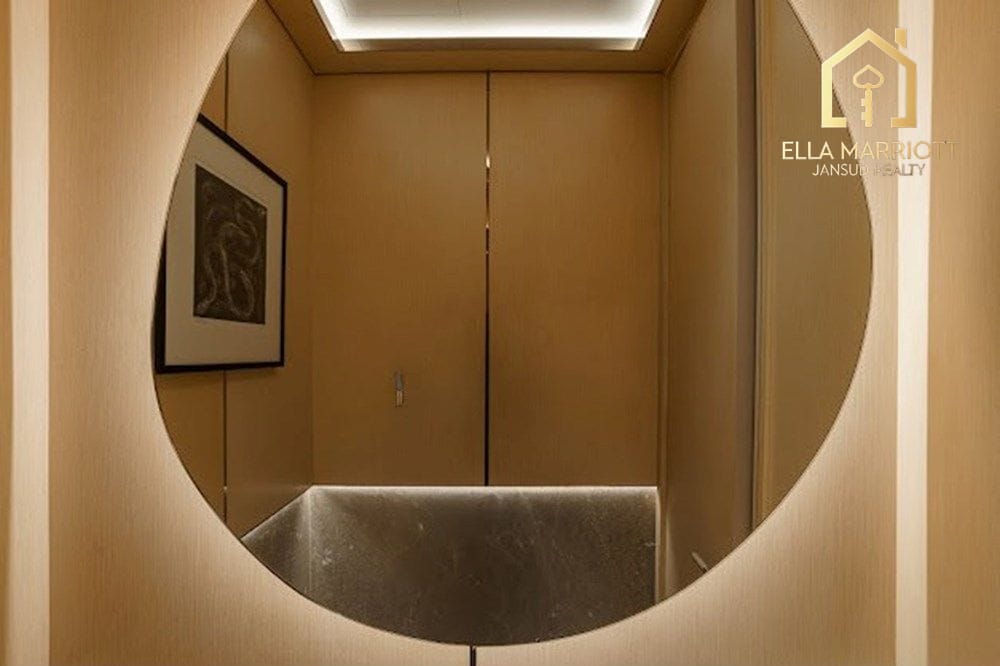 Eigentumswohnung mit 1 Schlafzimmer in bester Lage Bangkoks 14