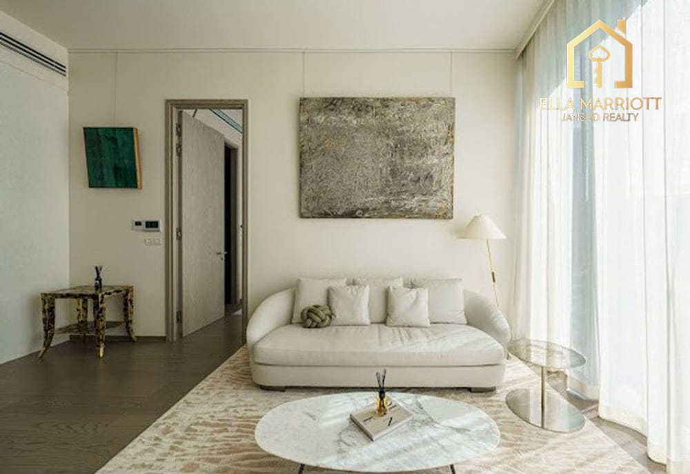 Eigentumswohnung mit 1 Schlafzimmer in bester Lage Bangkoks 3