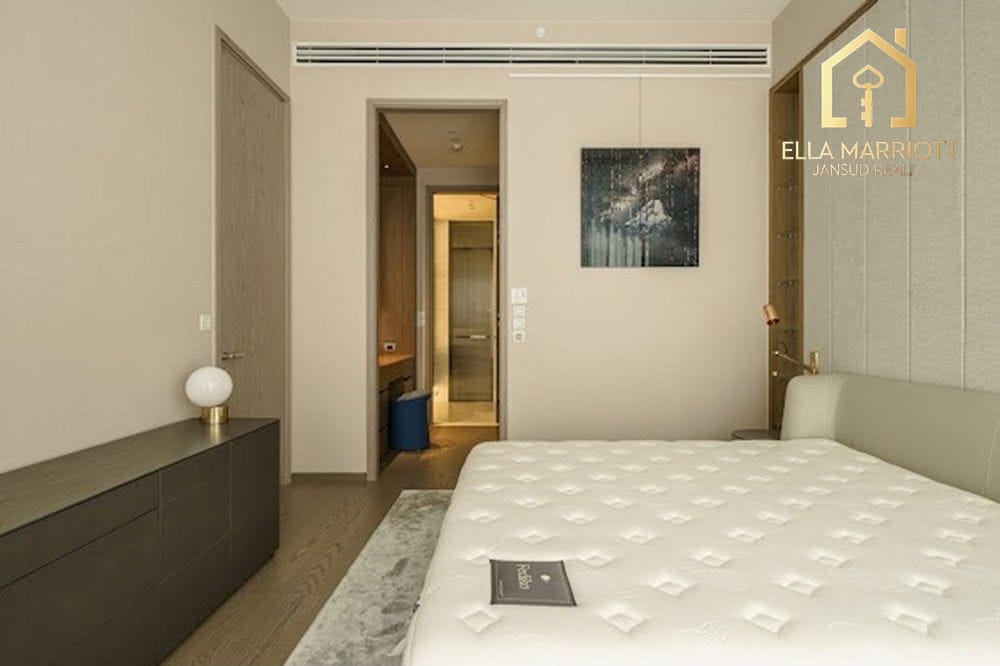 Eigentumswohnung mit 1 Schlafzimmer in bester Lage Bangkoks 8