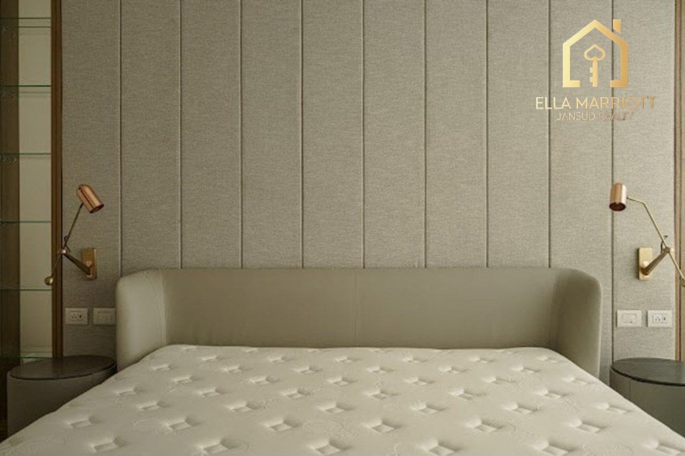 Eigentumswohnung mit 1 Schlafzimmer in bester Lage Bangkoks 9
