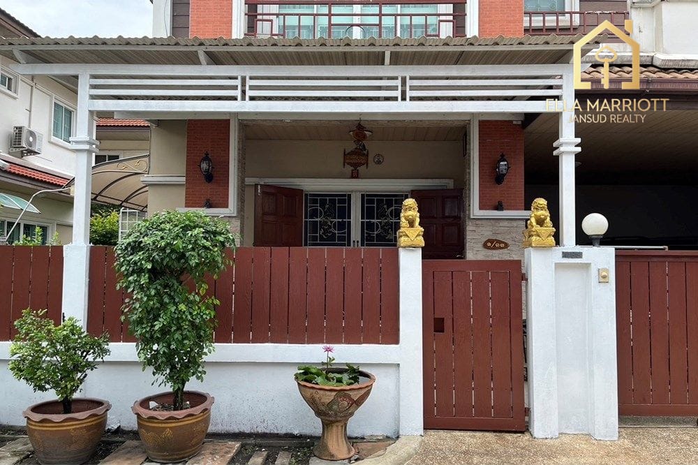 ขาย 3 ห้องนอน 3 ห้องน้ำ บ้าน ใน กรุงเทพมหานครและปริมณฑล, กรุงเทพฯ 2