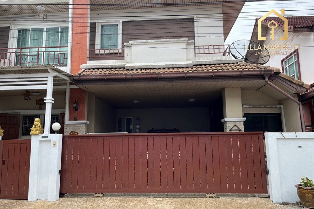 ขาย 3 ห้องนอน 3 ห้องน้ำ บ้าน ใน กรุงเทพมหานครและปริมณฑล, กรุงเทพฯ 3