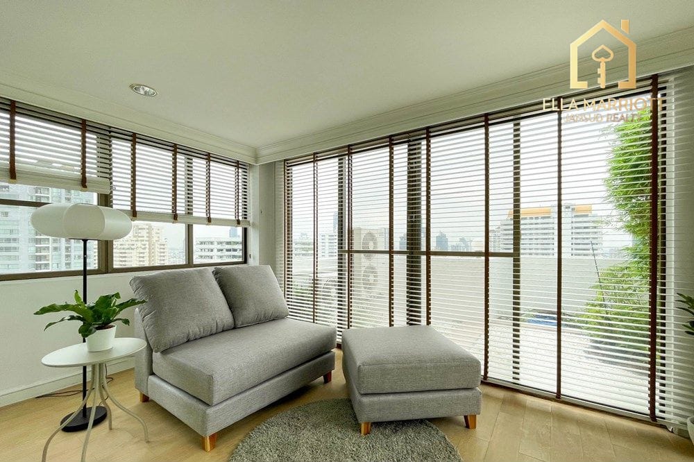 4-Schlafzimmer-Eigentumswohnung zur Miete – 400m² Penthouse mit riesigem Balkon 10