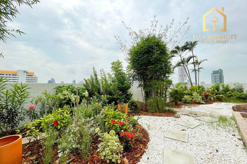 4-Schlafzimmer-Eigentumswohnung zur Miete – 400m² Penthouse mit riesigem Balkon 13