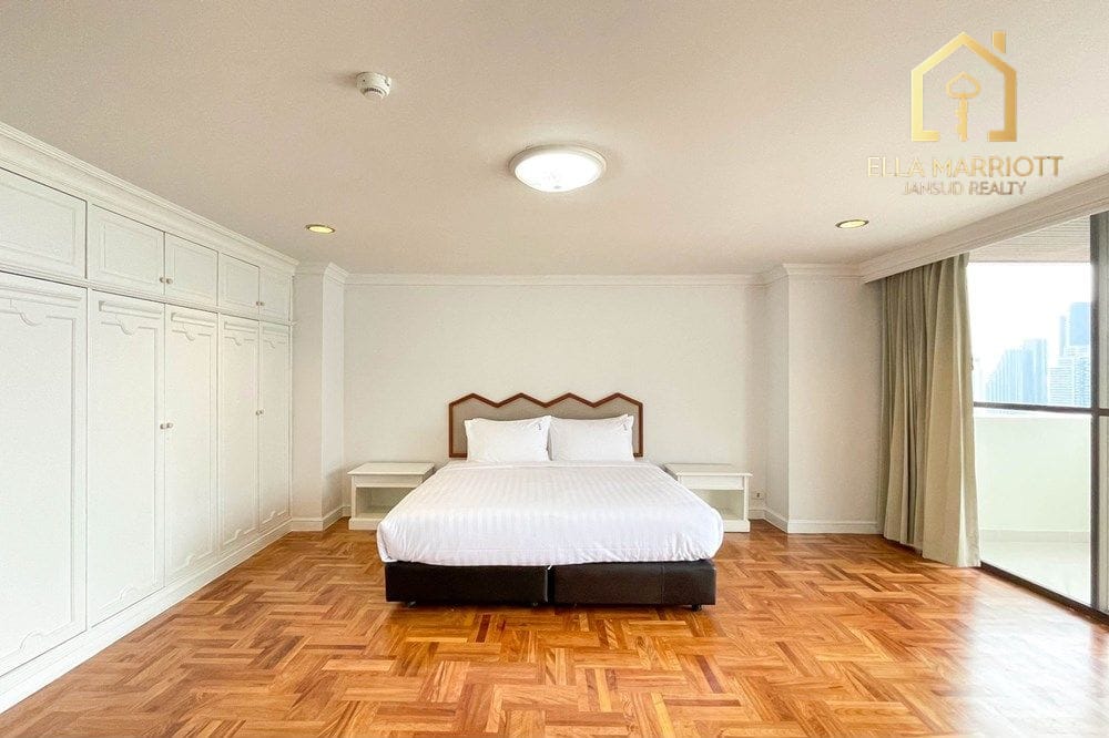 4-Schlafzimmer-Eigentumswohnung zur Miete – 400m² Penthouse mit riesigem Balkon 24