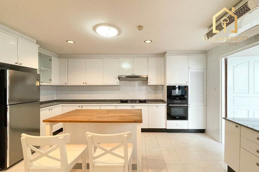 4-Schlafzimmer-Eigentumswohnung zur Miete – 400m² Penthouse mit riesigem Balkon 31