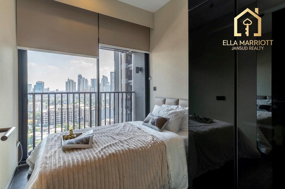 ขาย 2 ห้องนอน 2 ห้องน้ำ คอนโด ใน สุขุมวิท, กรุงเทพฯ 5