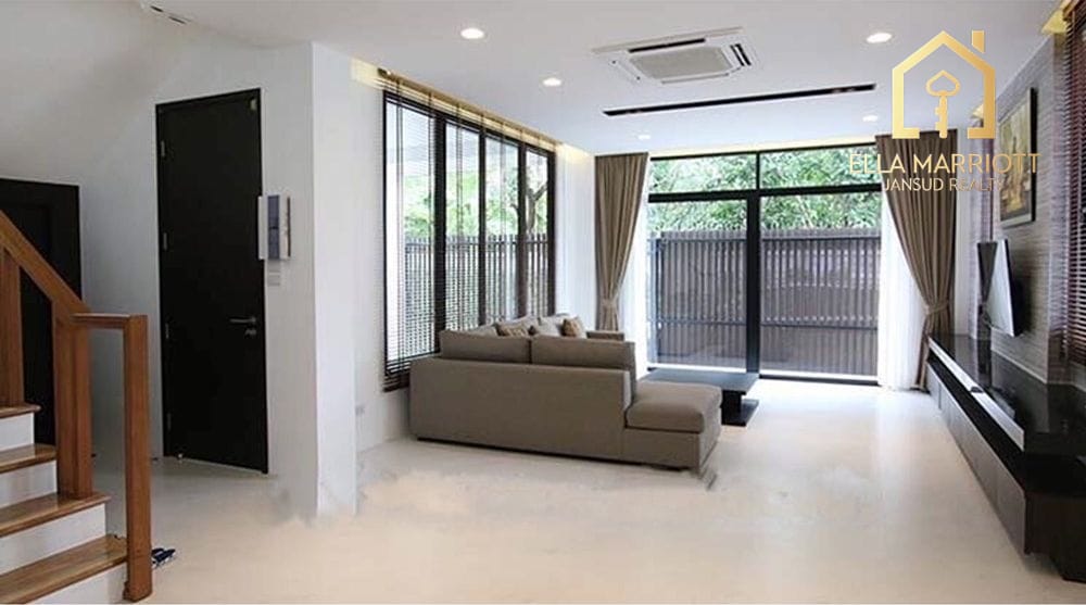 Freistehendes 4-Schlafzimmer-Haus in Sukhumvit 31 - 321m², Verkauf mit Mieter 2