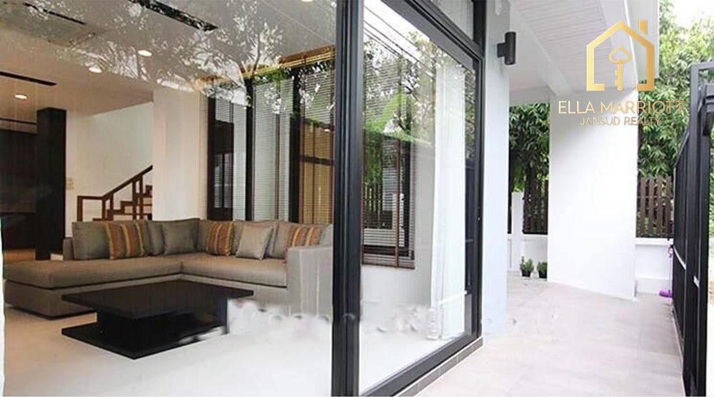 Freistehendes 4-Schlafzimmer-Haus in Sukhumvit 31 - 321m², Verkauf mit Mieter 3