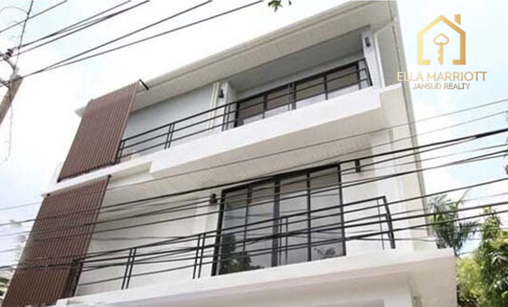 Freistehendes 4-Schlafzimmer-Haus in Sukhumvit 31 - 321m², Verkauf mit Mieter 4