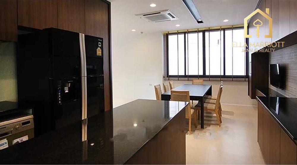 Freistehendes 4-Schlafzimmer-Haus in Sukhumvit 31 - 321m², Verkauf mit Mieter 7
