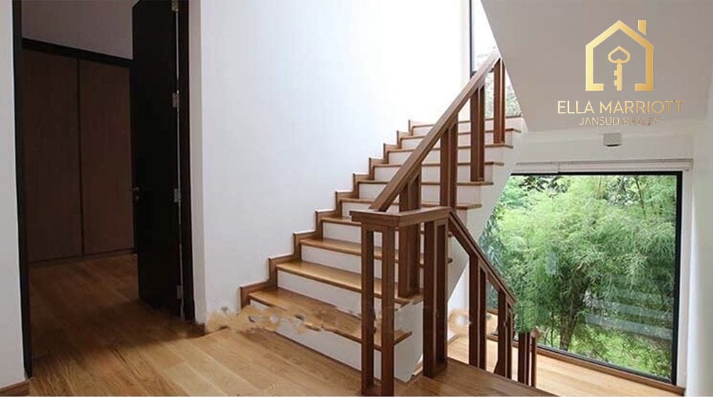 Freistehendes 4-Schlafzimmer-Haus in Sukhumvit 31 - 321m², Verkauf mit Mieter 9