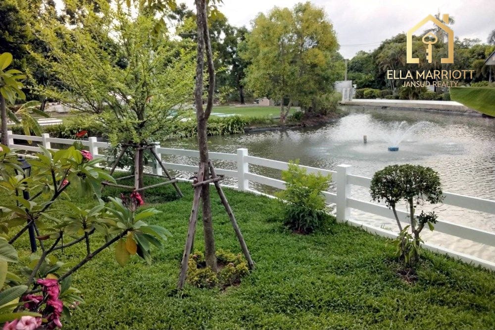 Lakeview Detached Home in Windmill Park - Bangna KM.10 10