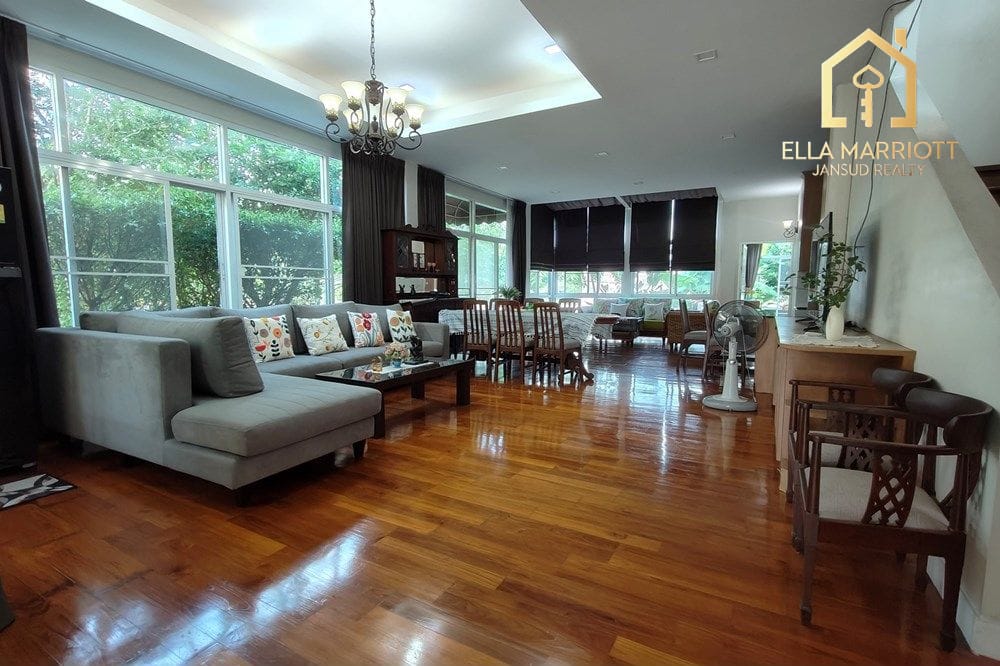 Lakeview Detached Home in Windmill Park - Bangna KM.10 13
