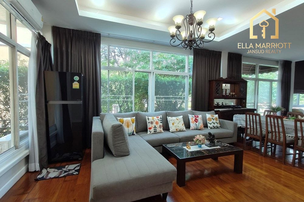 Lakeview Detached Home in Windmill Park - Bangna KM.10 14