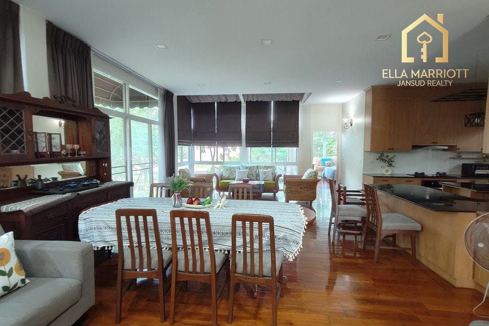 Lakeview Detached Home in Windmill Park - Bangna KM.10 15