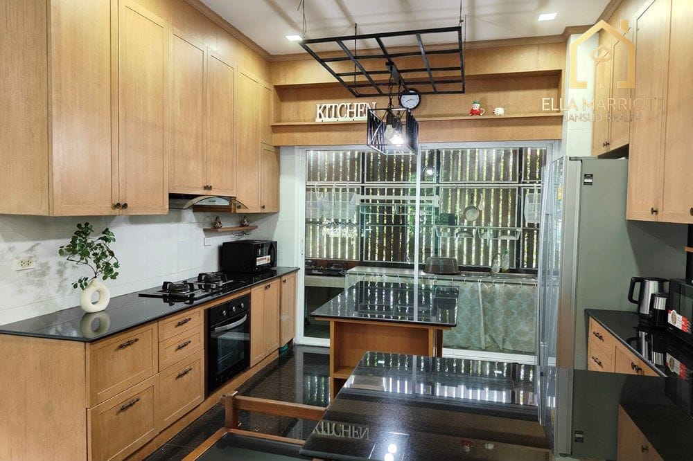 Lakeview Detached Home in Windmill Park - Bangna KM.10 20