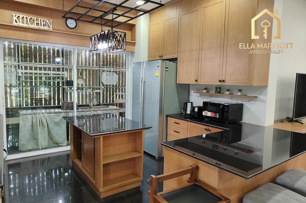 Lakeview Detached Home in Windmill Park - Bangna KM.10 21