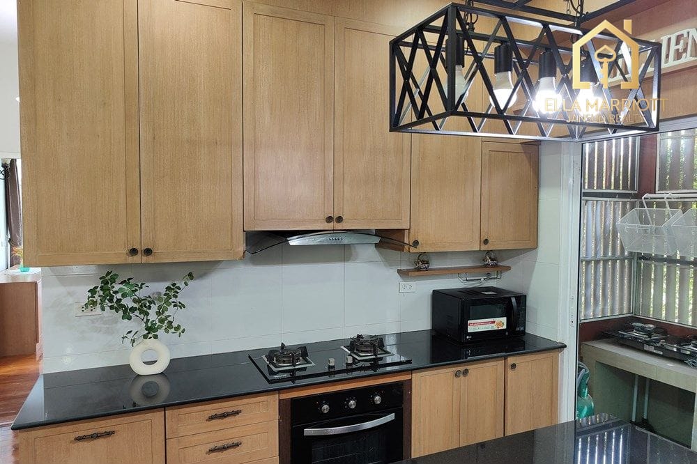 Lakeview Detached Home in Windmill Park - Bangna KM.10 22