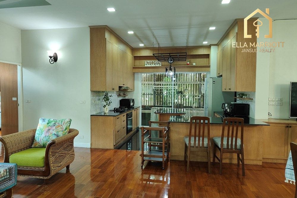 Lakeview Detached Home in Windmill Park - Bangna KM.10 23