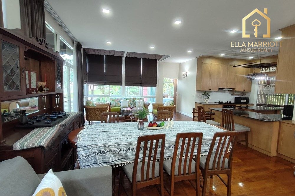 Lakeview Detached Home in Windmill Park - Bangna KM.10 24
