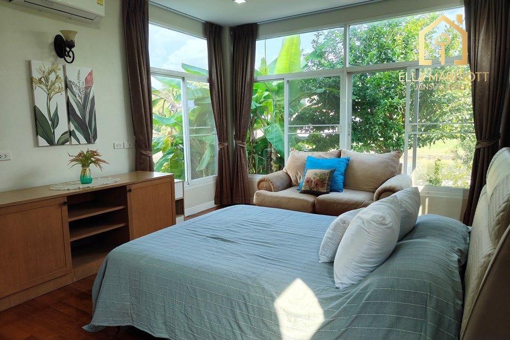 Lakeview Detached Home in Windmill Park - Bangna KM.10 25