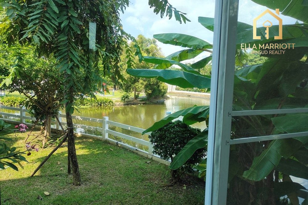 Lakeview Detached Home in Windmill Park - Bangna KM.10 29