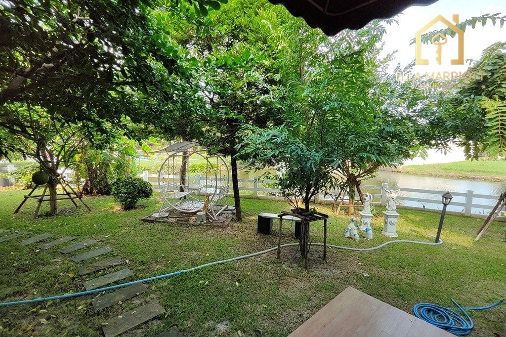 Lakeview Detached Home in Windmill Park - Bangna KM.10 30
