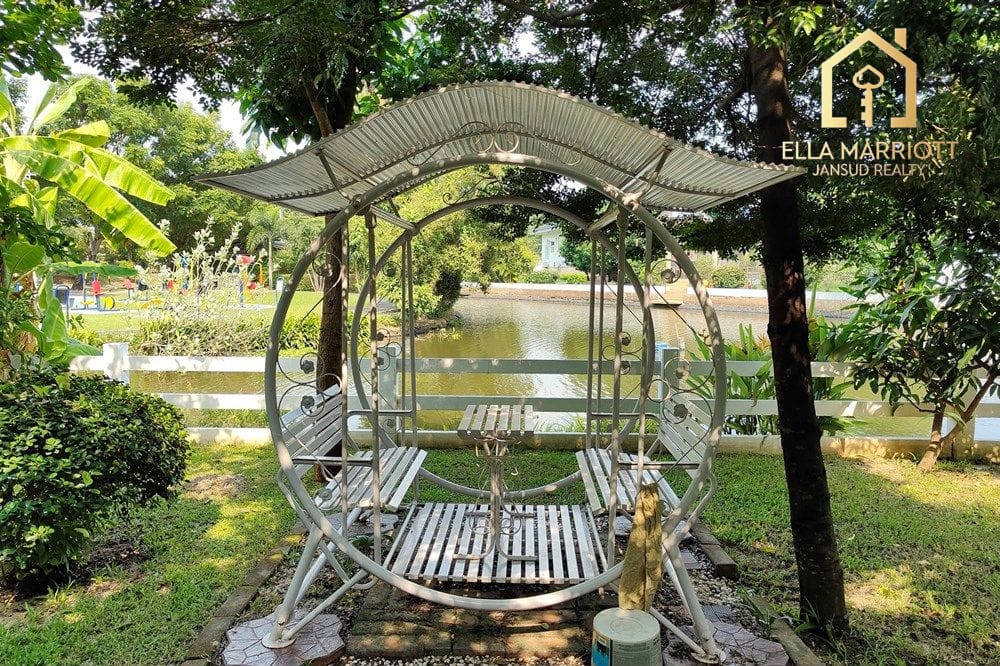 Lakeview Detached Home in Windmill Park - Bangna KM.10 31
