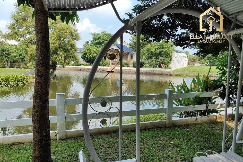Lakeview Detached Home in Windmill Park - Bangna KM.10 32