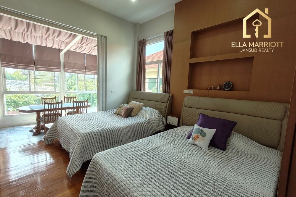 Lakeview Detached Home in Windmill Park - Bangna KM.10 45