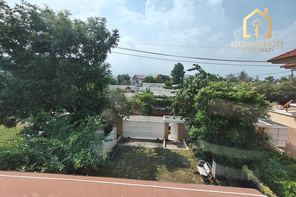 Lakeview Detached Home in Windmill Park - Bangna KM.10 48